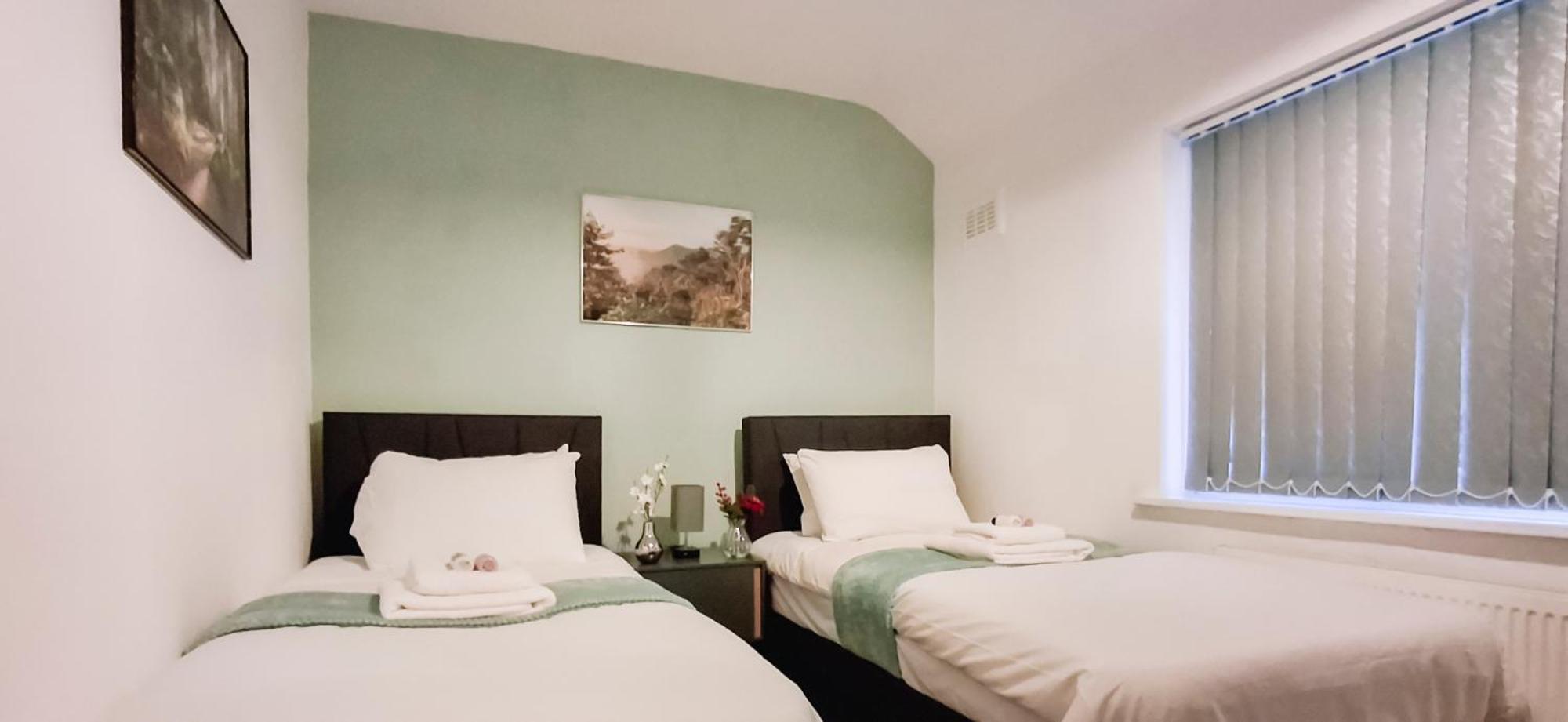 Holiday home Charming 3-bedroom Near Nec, Airport & Bullring