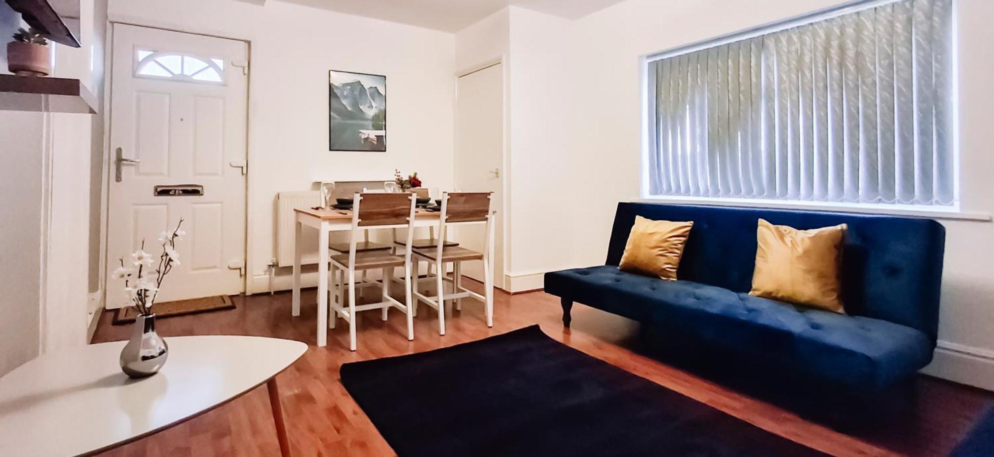Charming 3-bedroom Near Nec, Airport & Bullring Holiday home Birmingham